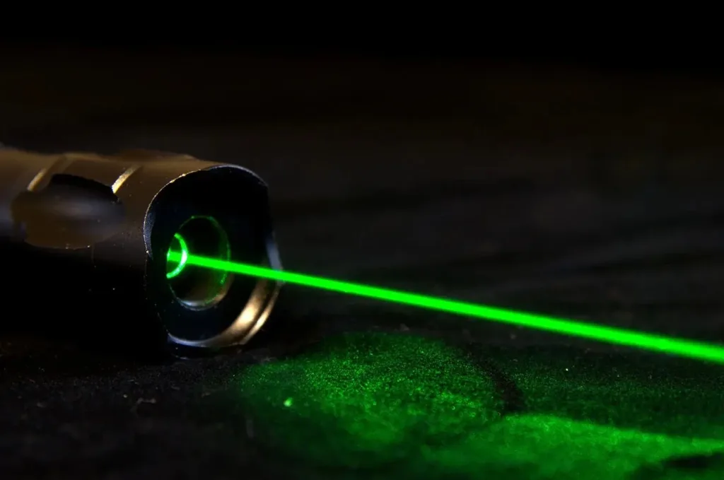 How Far Can a Laser Reach