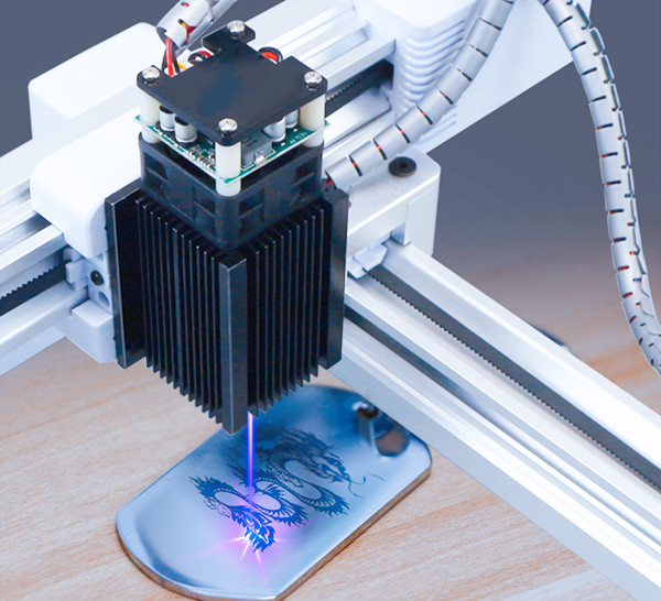 40W Engraving Laser Head